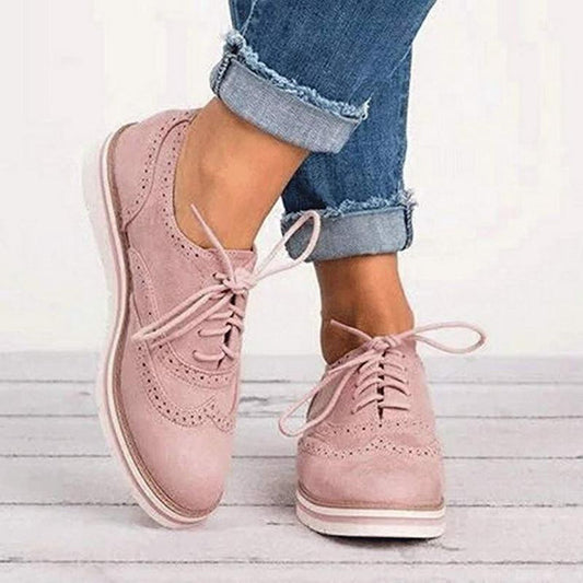 Jenni - Chaussures en cuir stylées avec lacets