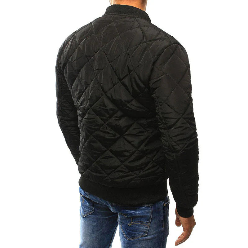 Veste de transition premium pour homme