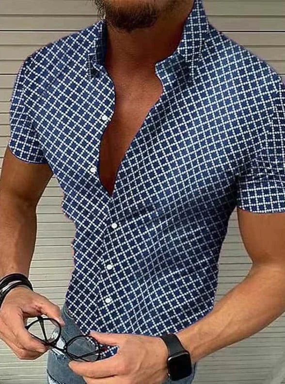 Thomas - chemise confortable et stylée pour homme