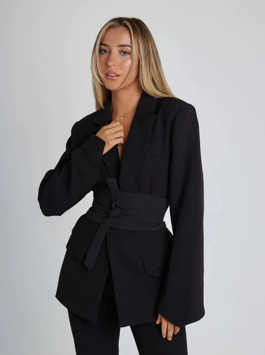 Aina - blazer stylé - chic décontracté