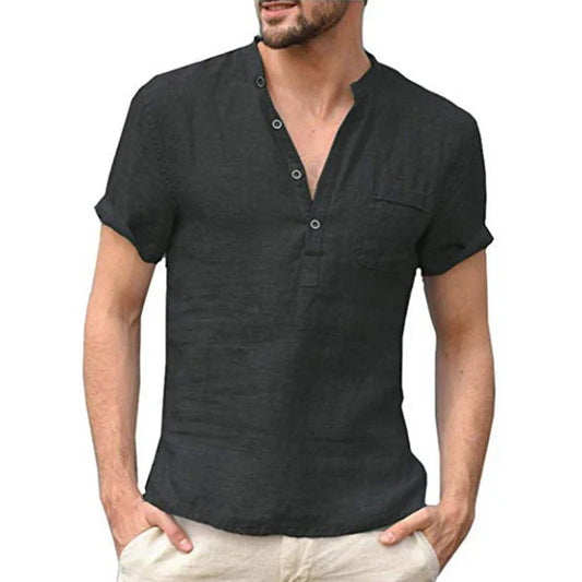 Chemise d'été élégante pour homme