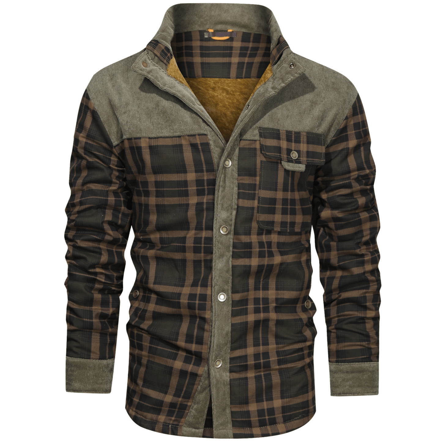 Toby - veste d'hiver pour hommes