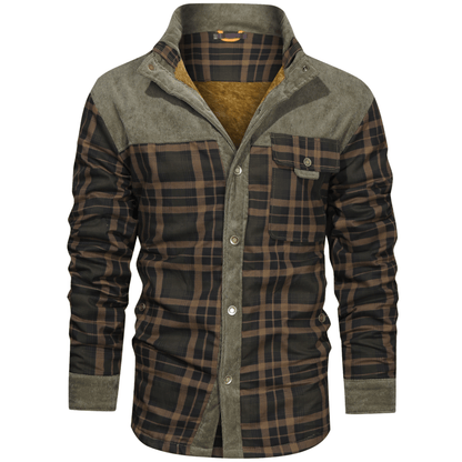 Toby - veste d'hiver pour hommes