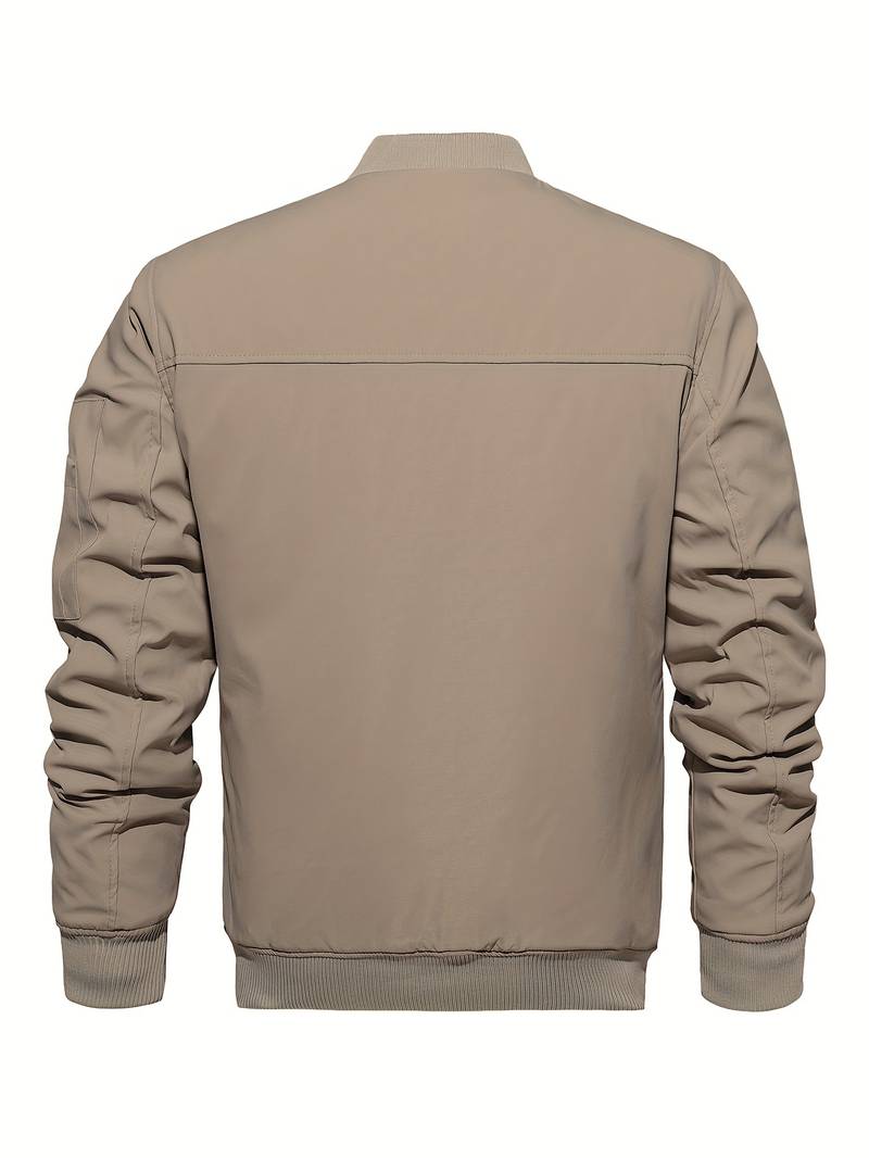 Robert - blouson bomber classique pour hommes