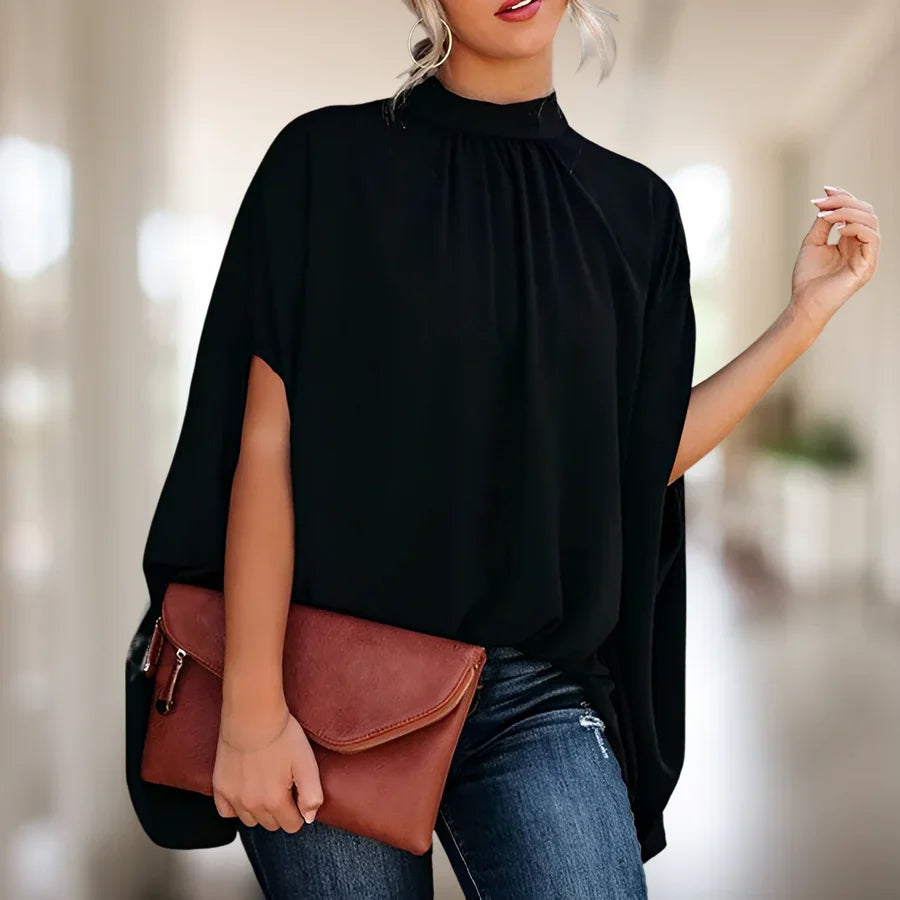 Adeline - flair-blouse