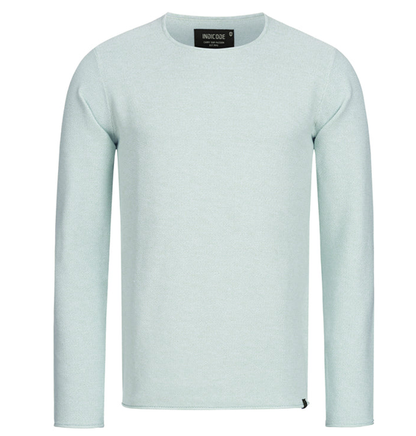 TOMMY - pull-over zippé stylé pour hommes (design italien)