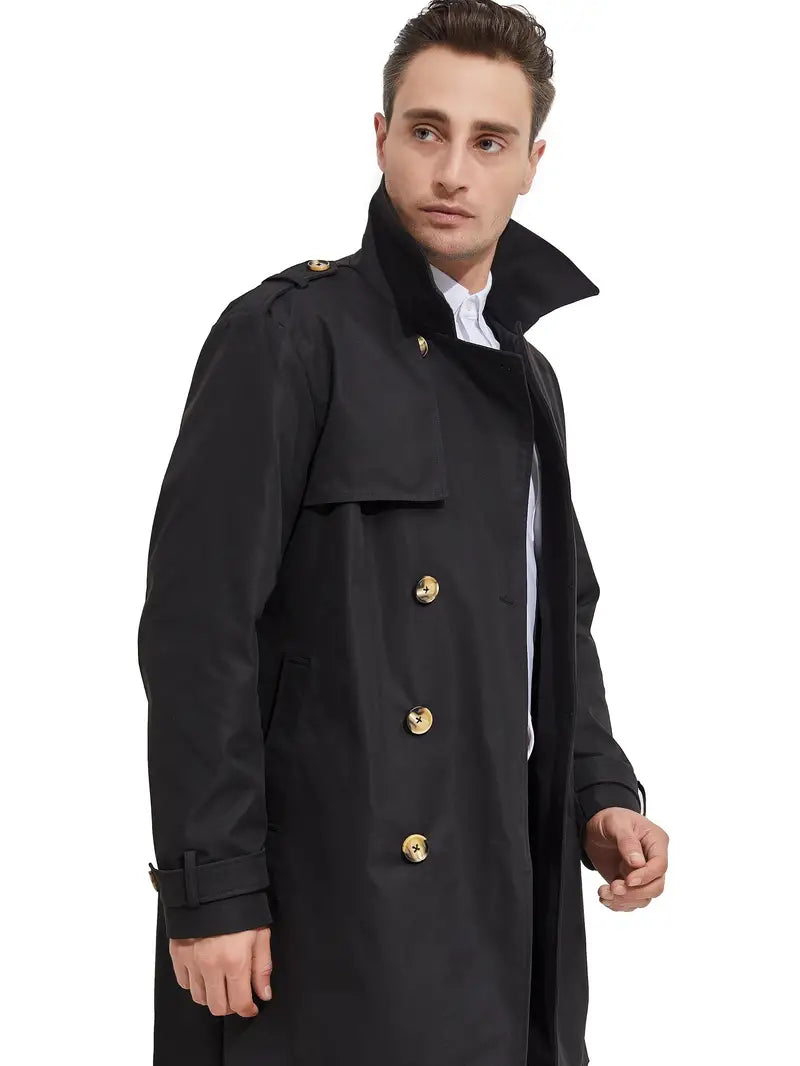 Robert - Trench-coat croisé