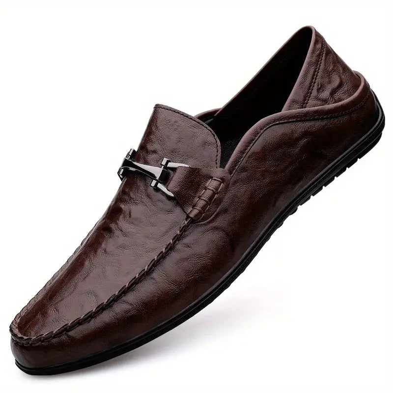 Jasper - chaussures de loisirs chics pour hommes