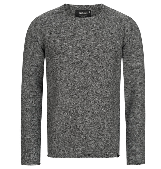 TOMMY - pull-over zippé stylé pour hommes (design italien)