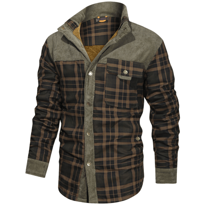 Toby - veste d'hiver pour hommes