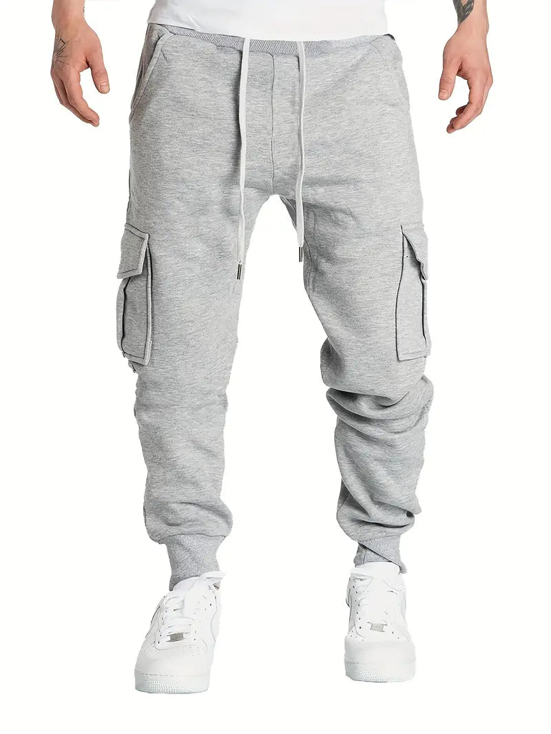 Stanley - pantalon de jogging avec cordon de serrage pour hommes