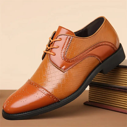 Jeremy - chaussures vintage pour hommes