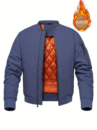 Robert - blouson bomber classique pour hommes