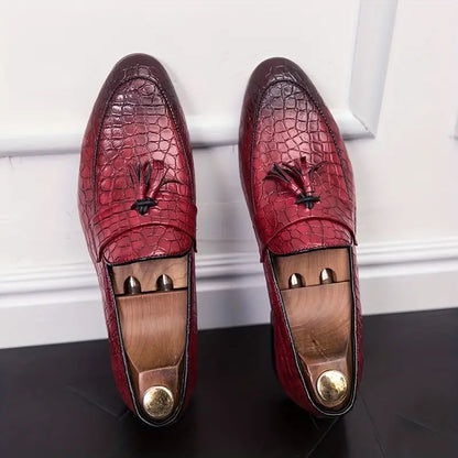 Connor - Chaussures de loisirs élégantes pour hommes