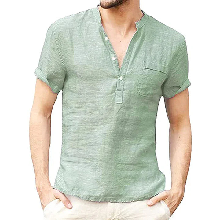 Chemise d'été élégante pour homme