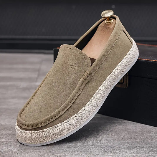 Brooks - slip-on chaussures tendance pour hommes