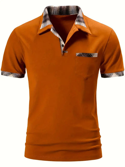 Adam - maillot de golf normal pour hommes