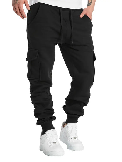 Stanley - pantalon de jogging avec cordon de serrage pour hommes