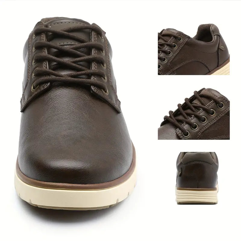 Benjamin - chaussures basses de style rétro pour hommes