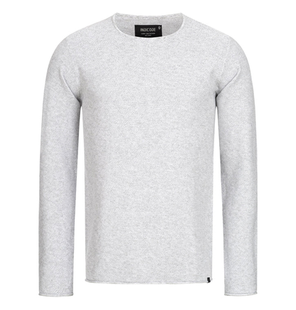 TOMMY - pull-over zippé stylé pour hommes (design italien)