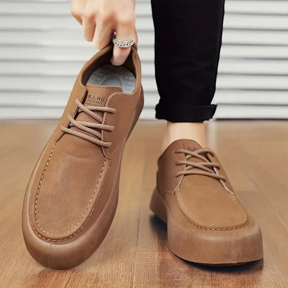 Silas - chaussures de marche décontractées pour hommes