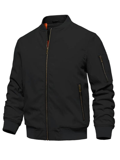 Robert - blouson bomber classique pour hommes