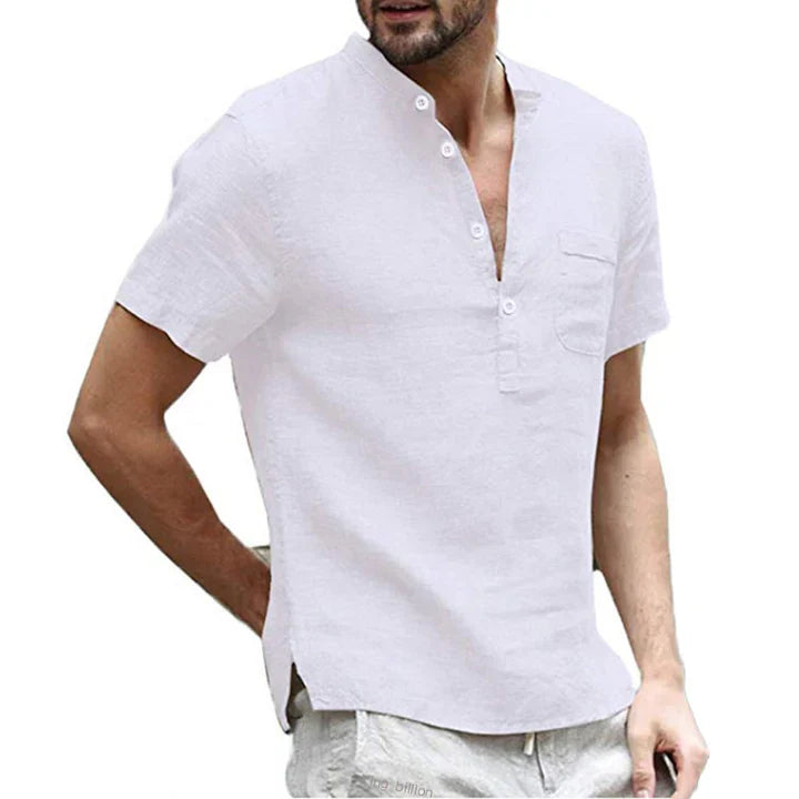 Chemise d'été élégante pour homme