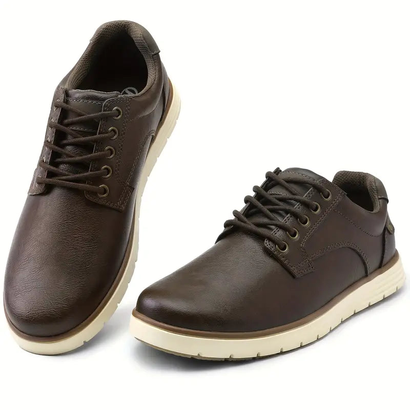 Benjamin - chaussures basses de style rétro pour hommes