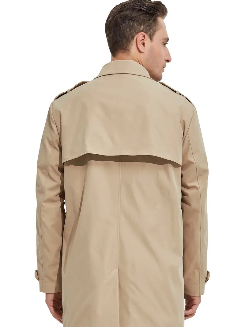 Robert - Trench-coat croisé