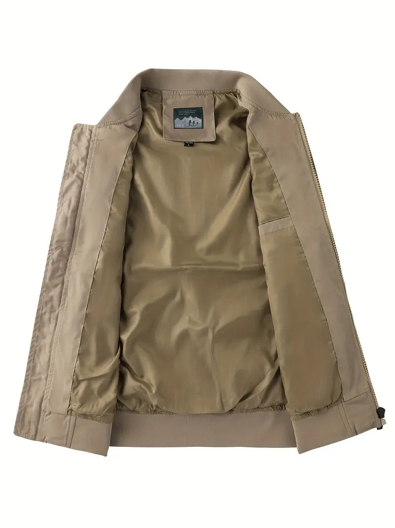 Brian - veste cargo multi-poches pour homme