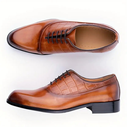 David - chaussures à lacets élégantes pour hommes