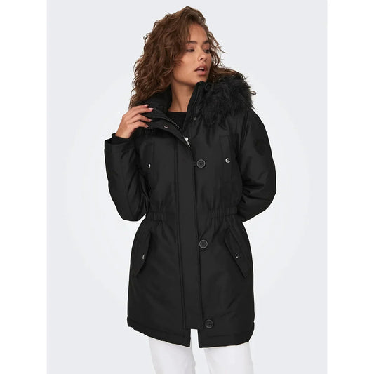 Sadie - Veste longue imperméable pour femme