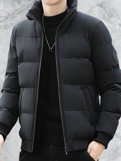 Zippy - veste d'hiver matelassée pour hommes