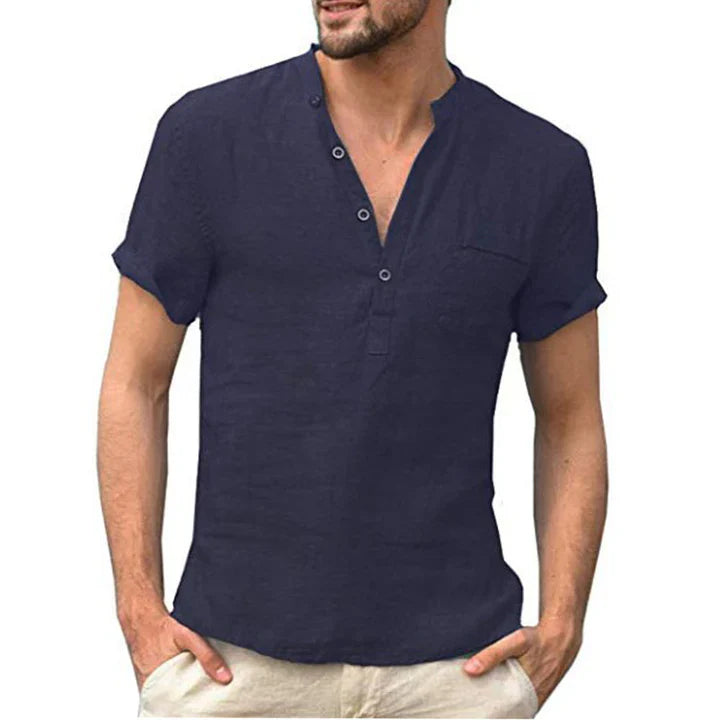 Chemise d'été élégante pour homme