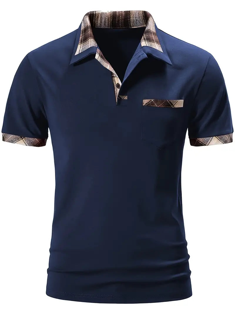 Adam - maillot de golf normal pour hommes