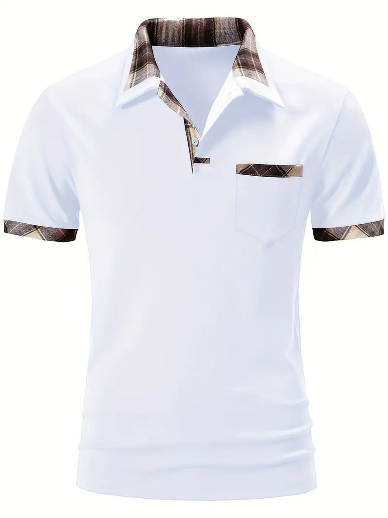 Adam - maillot de golf normal pour hommes