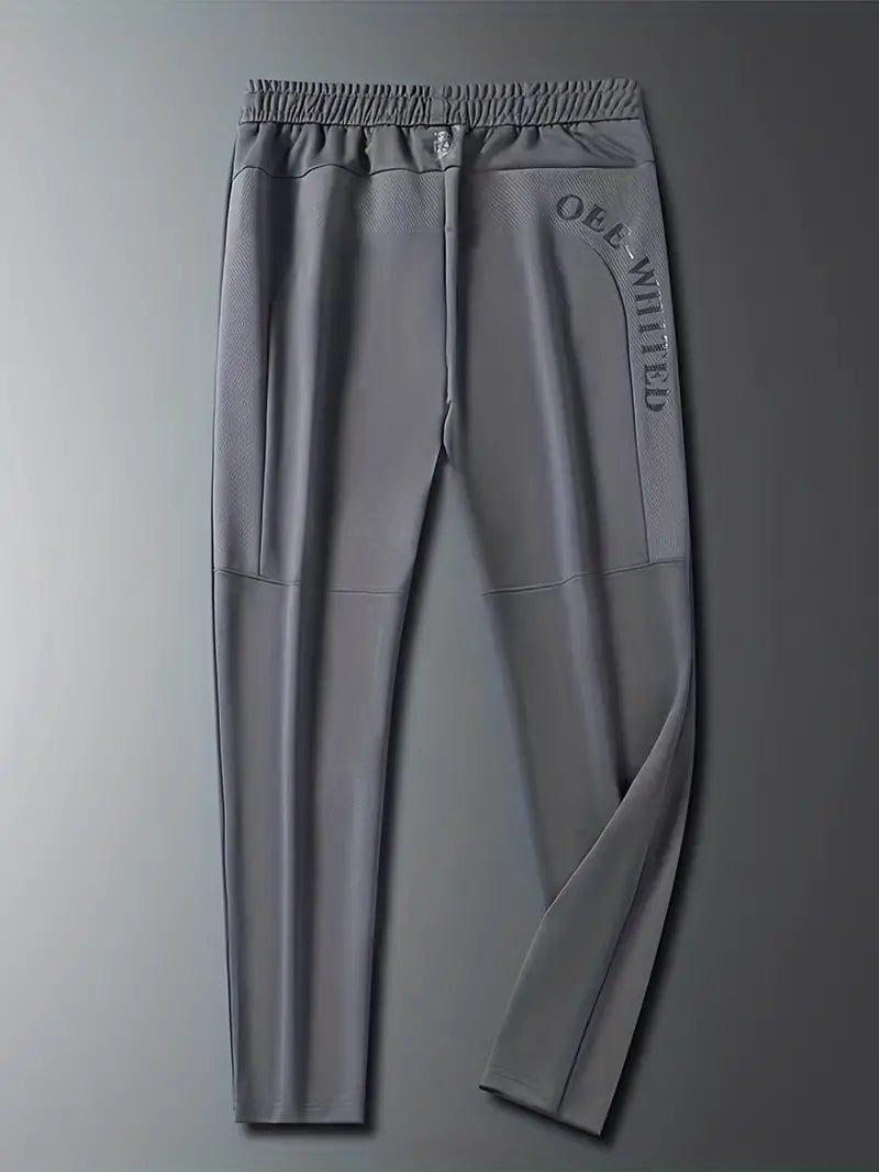 Thomas - pantalon stylé à cordon de serrage respirant pour hommes