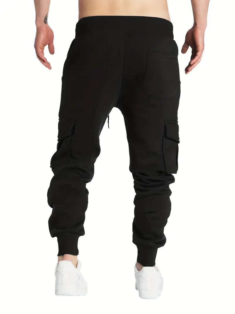 Stanley - pantalon de jogging avec cordon de serrage pour hommes