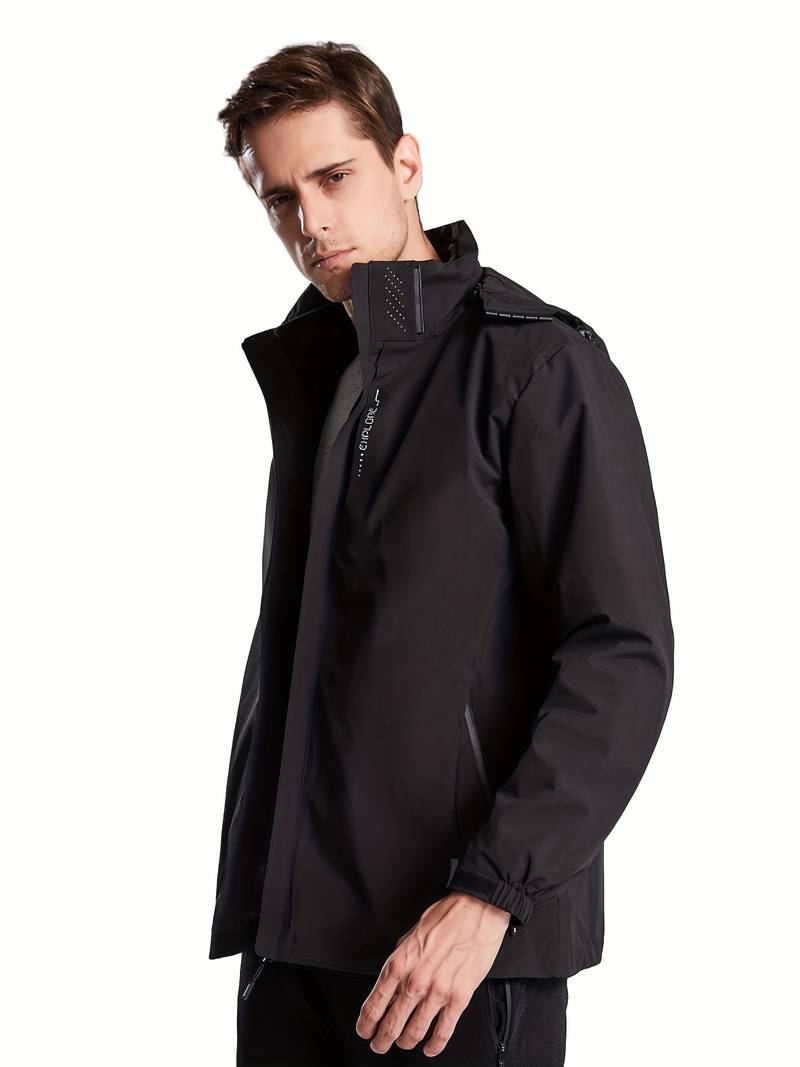 Brian - veste légère imperméable pour homme