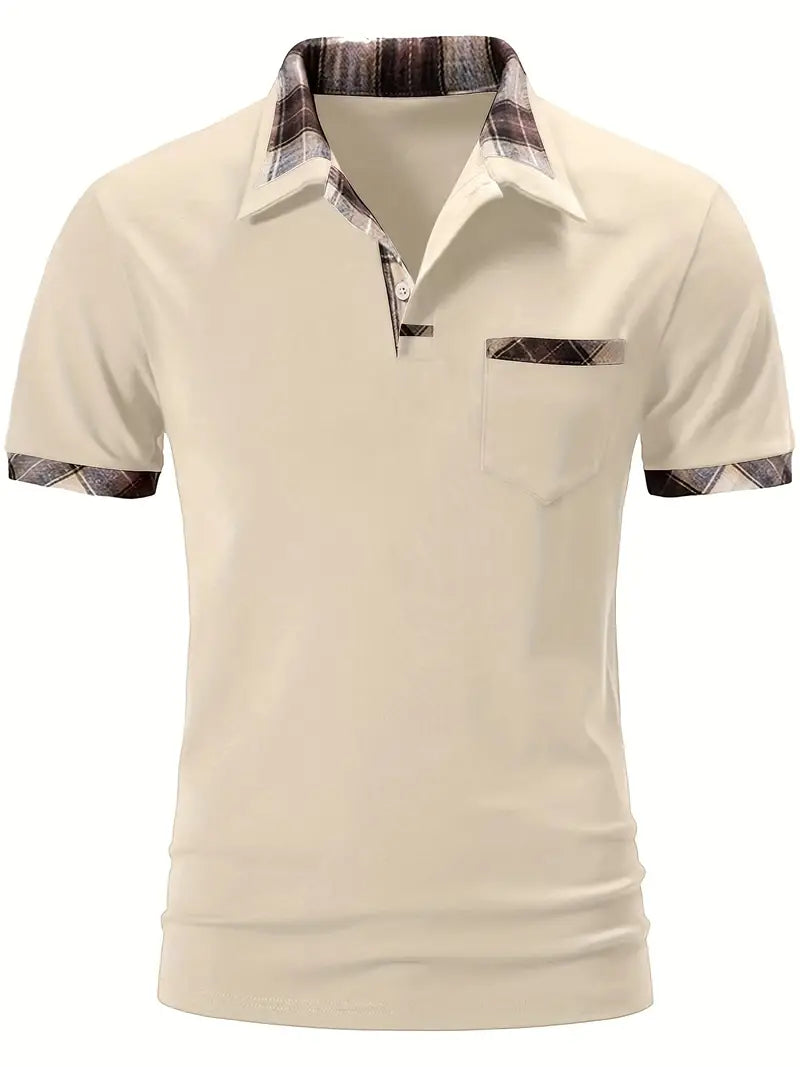 Adam - maillot de golf normal pour hommes