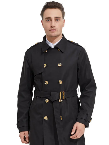 Robert - Trench-coat croisé