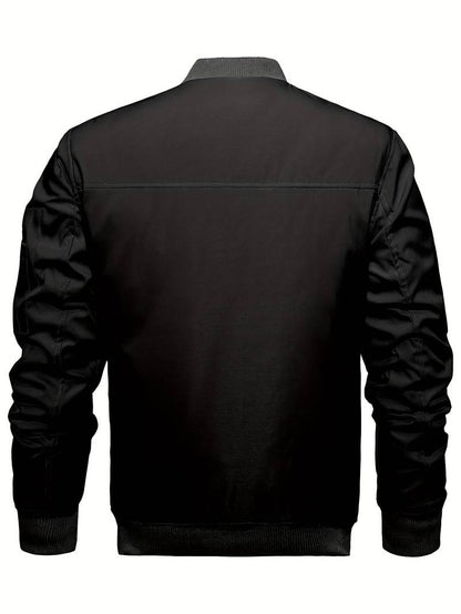 Robert - blouson bomber classique pour hommes