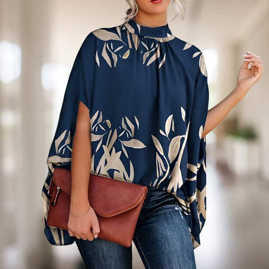 Adeline - flair-blouse