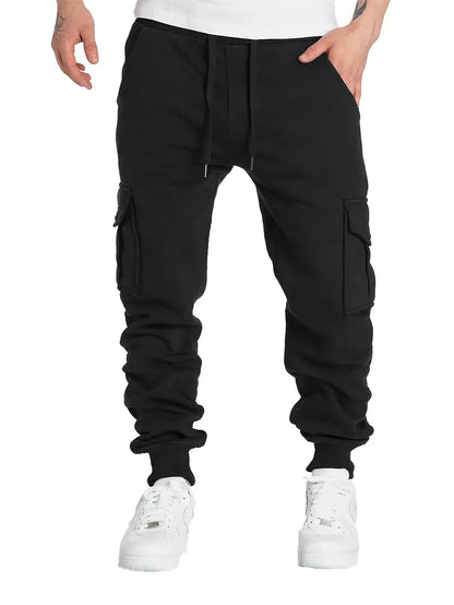 Stanley - pantalon de jogging avec cordon de serrage pour hommes