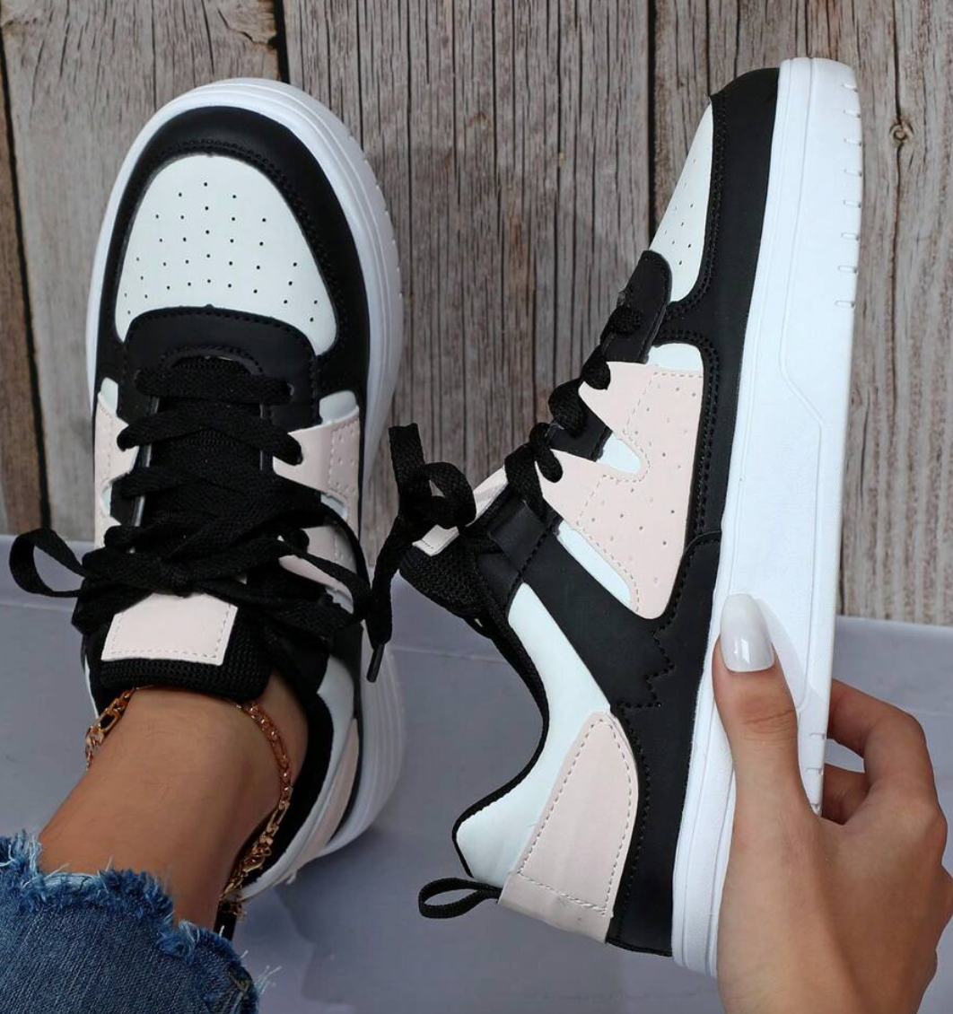 AIR SNEAKS - Baskets pour femmes