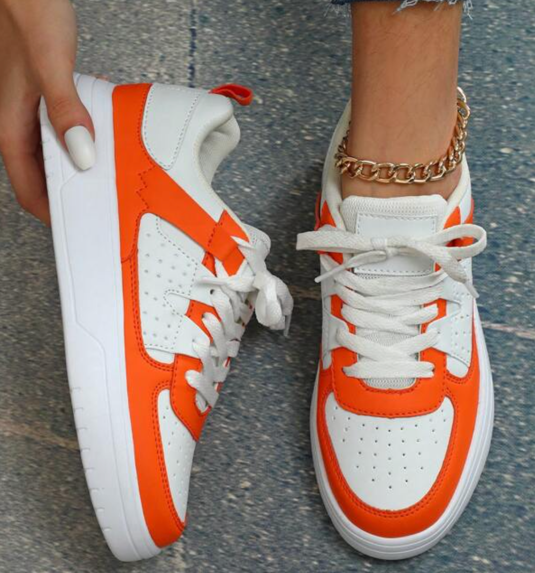 AIR SNEAKS - Baskets pour femmes