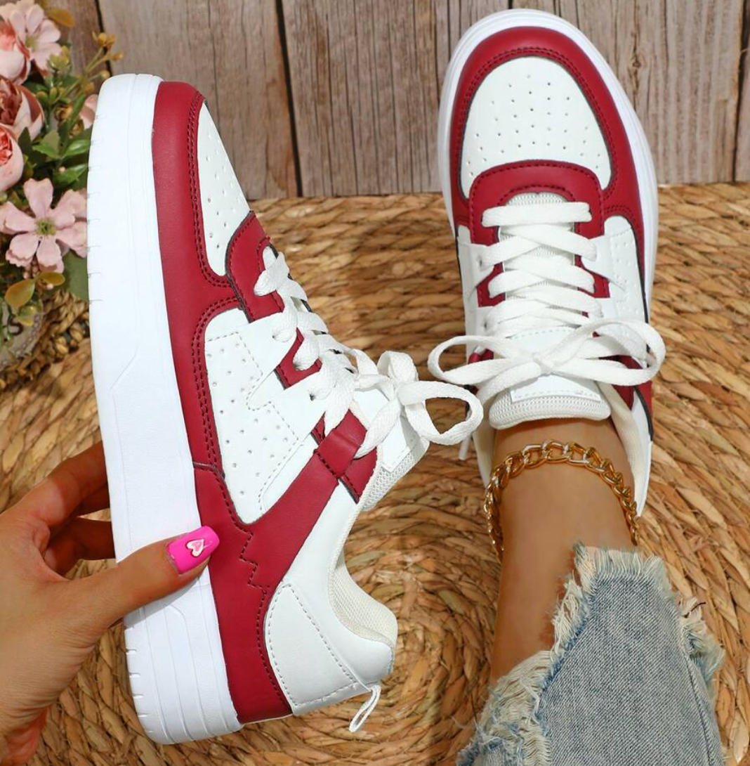 AIR SNEAKS - Baskets pour femmes