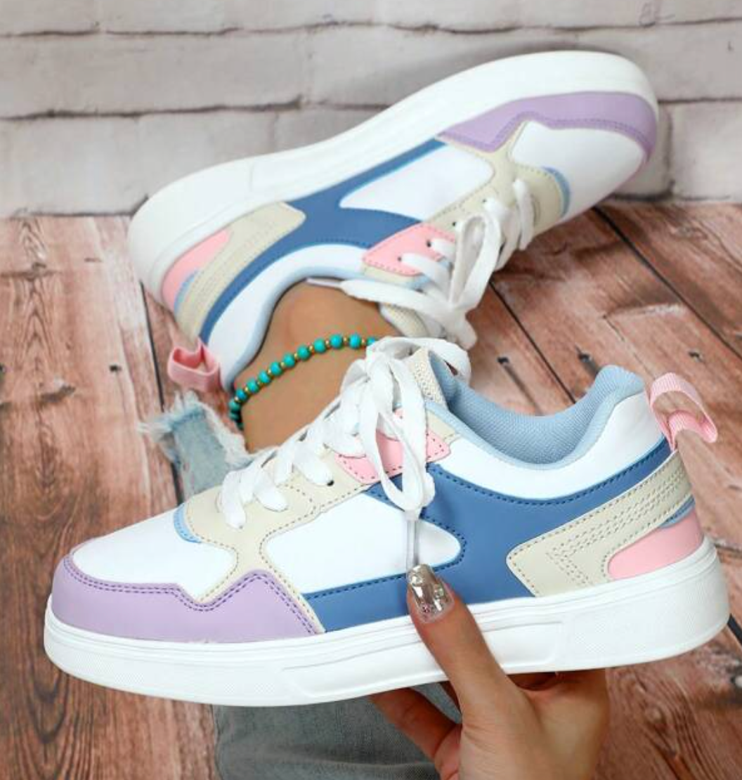 AIR SNEAKS - Baskets pour femmes