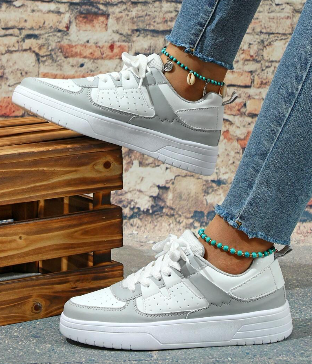 AIR SNEAKS - Baskets pour femmes