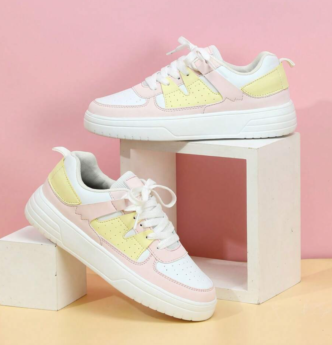 AIR SNEAKS - Baskets pour femmes